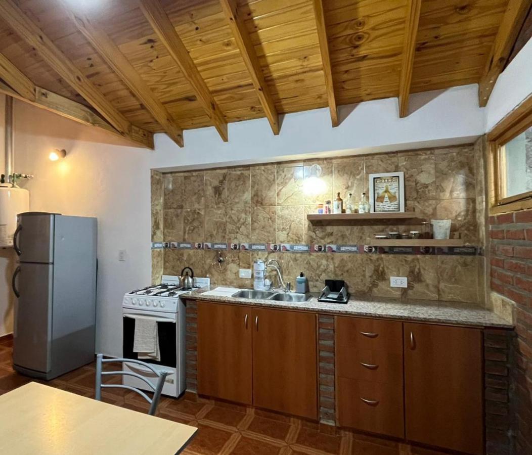Appartement Araucarias Apart à Esquel Extérieur photo